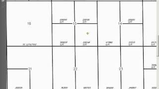 CADASTRAL SURVEY (Land Ownership and Poll Tax Registration)