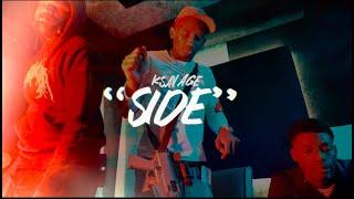 Ksavage18 "Side" (Official Video) Shot By | @KyroKush