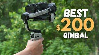 A Stripped Down Zhiyun Gimbal for $200! Cinepeer Weebill 3E