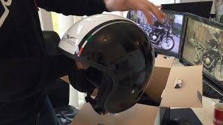 Moto Guzzi Jet Helm Deutsch | Erklärung by RWN Moto