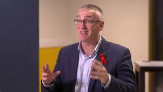 HIV at 40: Medical and social milestones