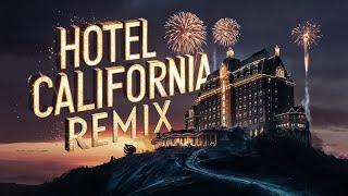 DJ R Flame - Hotel California (Chill Deep House Remix) [Official Music Video]