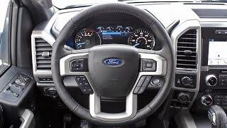 How to Turn Heated Steering Wheel On/Off on a 2017 Ford F-150 Lariat