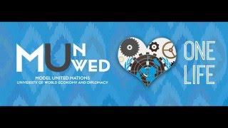 UWED MUN | 2014 | One Life | Behind The Scenes