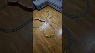 LEGO train revenge: 60197 strikes back!