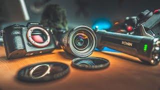 Camera Gear You Need As a Content Creator