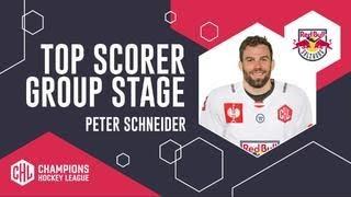 Peter Schneider - Group Stage Top Scorers | 2022/23