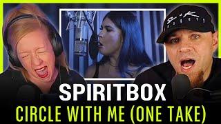 Courtney’s Vocals Left Us SHOOK- Spiritbox "Circle With Me" One Take