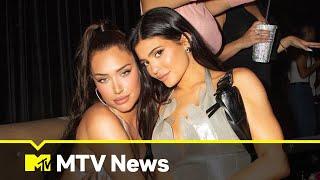 Kylie And Stassie's Makeup Tutorial Is Such A Vibe | MTV News