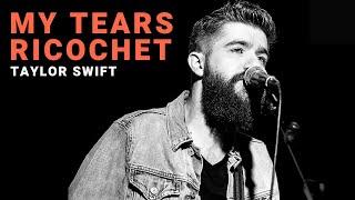 my tears ricochet - Taylor Swift | Cover by Josh Rabenold