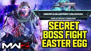 NEW MW3 ZOMBIES SECRET BOSS FIGHT EASTER EGG & SECRET BLUEPRINT GUIDE! (Season 3 Reloaded)