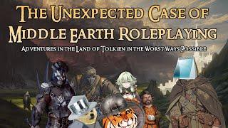 The Unexpected Case of Middle Earth Roleplaying