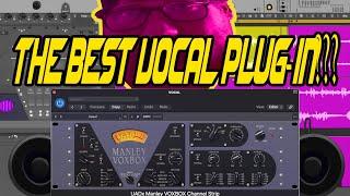 The BEST Vocal Plug-In (UAD Manley Voxbox Review)