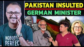 German Minister Refuses to Meet Pak PM I पाक पीएम से मिलने से जर्मन मंत्री ने इंकार किया