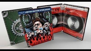 Jigsaw Steelbook Best Buy (Limited Edition)