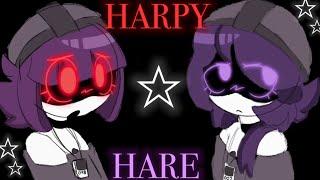 HARPY HARE | Murder Drones Animation Meme | ft. Nori & Yeva