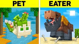 43 Desert Mobs Minecraft Doesn't Want You to See