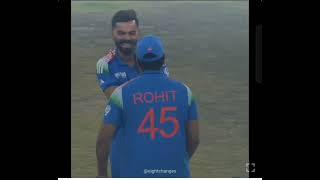 RO - KO ️ the champions  in ICC CHAMPIONS TROPY.... #rohitsharma #viratkohli #teamindia