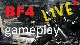 BATTLEFILED 4 night gameplay - LIVE