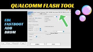 Qualcomm flash tool | edl 9008/fastboot/adb/brom Mode | The best ever 2024