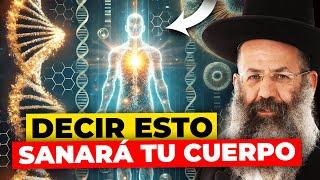 Dile ESTAS palabras a Tu Cuerpo y sanará por si SOLO ¡Es increíble!