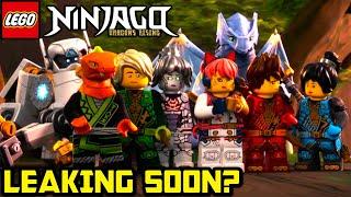 Ninjago Fans Fear Eps 19/20 Will Leak Soon...  Ninjago Dragons Rising Season 3 Part 2 News...
