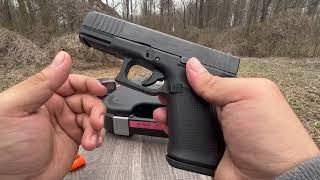 Glock 19 gen 5 unboxing and review