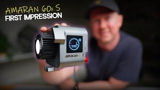 I Bought the Amaran 60x S to Boost My YouTube Game – Was It Worth It?