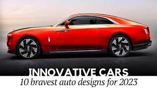 10 Car Newcomers Featuring Latest Tech & Boldest Interior Designs Among All EVs