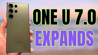 Samsung Expands One UI 7.0 Update To Millions Of Galaxy Smartphones (Galaxy S23 Ultra, etc)