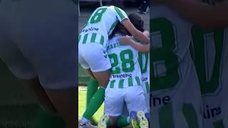 Top 3 goles del Real Betis Féminas esta temporada de #LigaFMoeve