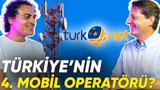 4.GSM Operatörü Geliyor! | TurkNet CEO'su Bomba Açıklamalar Yaptı!