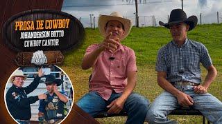 Entrevista exclusiva com JOHANDERSON BOTTO  | COWBOY CANTOR - 2024