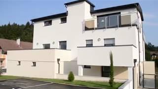 moderne Wohnanlage in Velden am Wörthersee