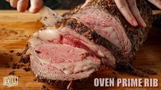 The Secret To Making Perfect Prime Rib