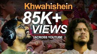 KHWAHISHEIN | SIDDHESWAR|TIMIR|TANMOY| SMOKE MOTION PICTURES |MUSIC VIDEO