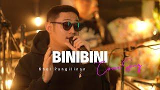 Binibini - RainMaker (Khel Pangilinan with Lyrics)