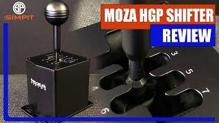 Moza Racing HGP Shifter Review