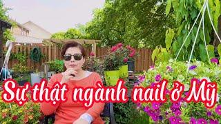 Ngành nail - phun xăm ở Mỹ còn hấp dẫn không!?