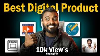 Make Money Online with These 5 DIGITAL PRODUCT Ideas!