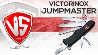 VICTORINOX JUMPMASTER REVIEW (All subtitles)