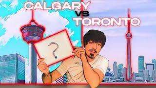 Moving From Toronto To Calgary. Which City Is The Best for you? #calgaryrealestate #relocation