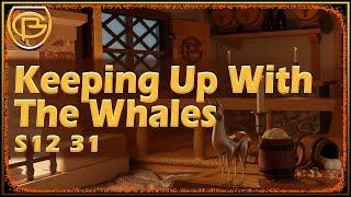 Drama Time - Keeping Up With The Whales