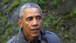 Bear Grylls President Barack Obama Full Episod HD