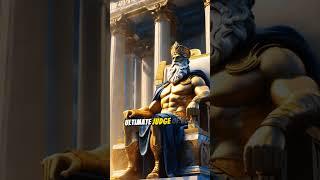 Unveiling Zeus: The Thunder God of Greek Mythology #legacy #history #historyfacts