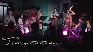 Temptation - Carolina Zingler & Nuvens (Mantras da Mata ao vivo)