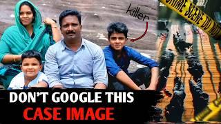 The Truth behind Most Terrifying Afan venjaramood Family MASSACRE ll True crime
