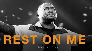 Deep Soaking Worship Instrumentals - REST ON ME | David Dam