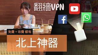 2024北上VPN｜可攜式路由器有幾神？用家角度實測 #大陸翻牆