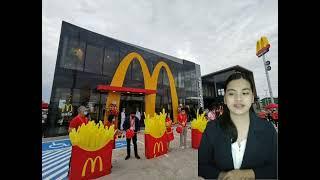 Operation Management in Hospitality Industry "Mcdonalds"